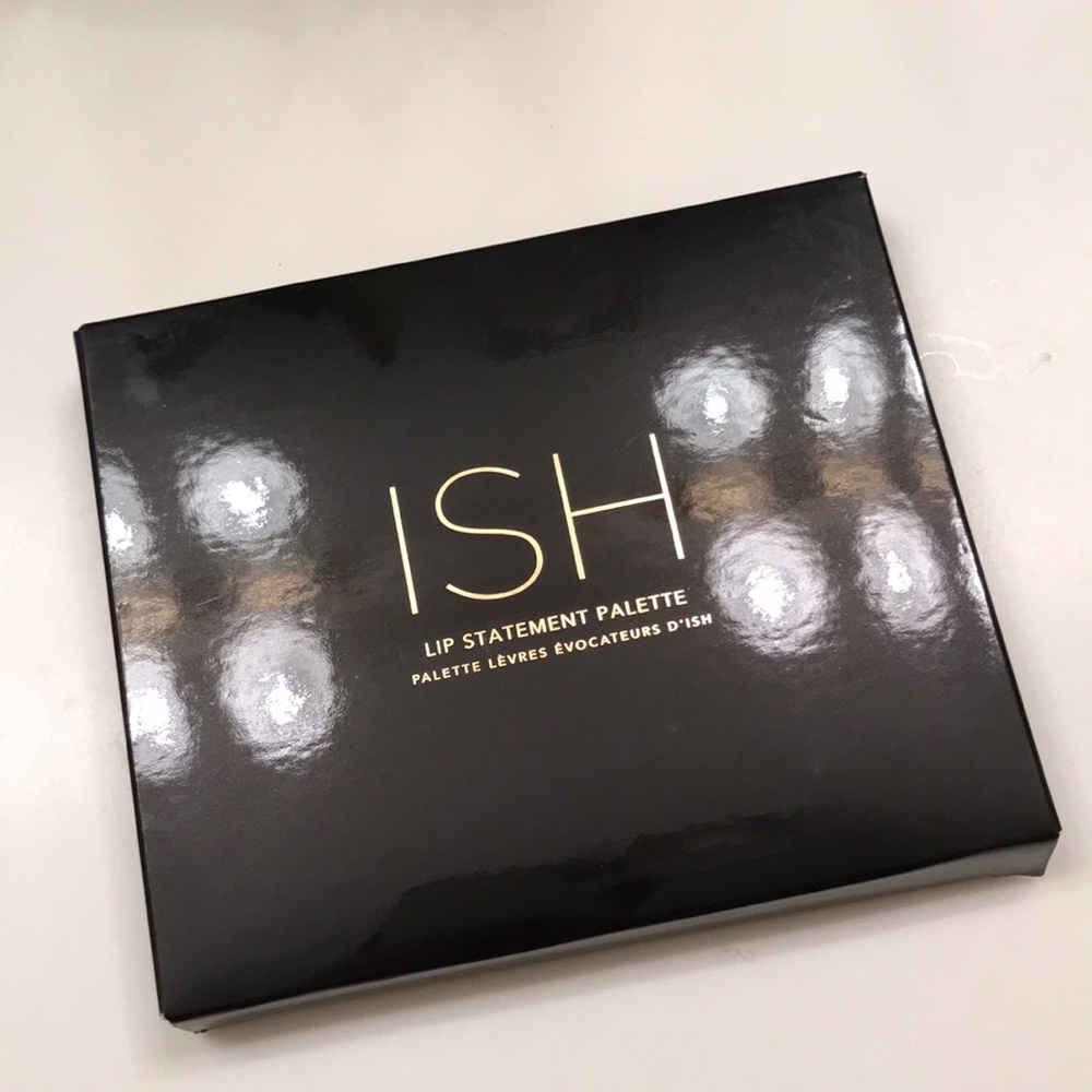 ISH Lip Statement Palette